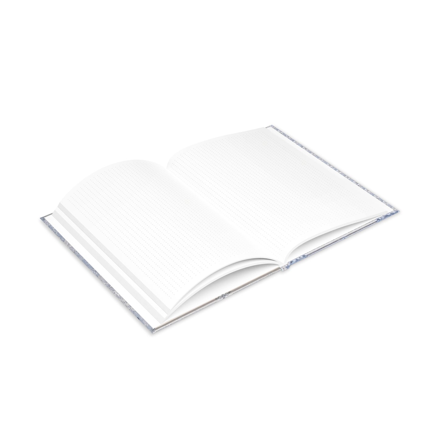 RattaCutie Couture Limited Edition  Photo Hardcover Notebook — "An American Treasure" Puffy-Cover Journal
