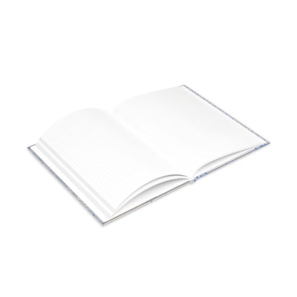 RattaCutie Couture Limited Edition  Photo Hardcover Notebook — "An American Treasure" Puffy-Cover Journal