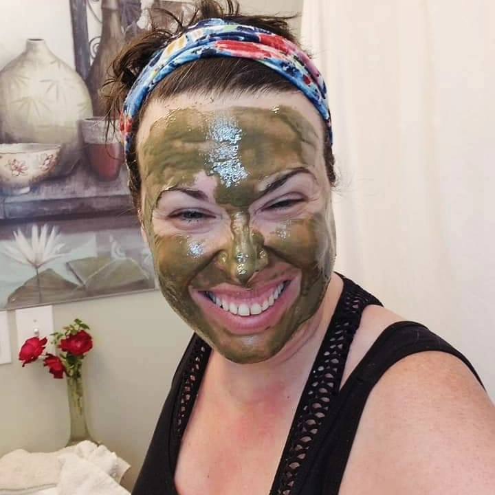 Tea Tree & Lavender Facial Mask