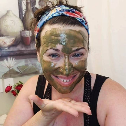 Tea Tree & Lavender Facial Mask