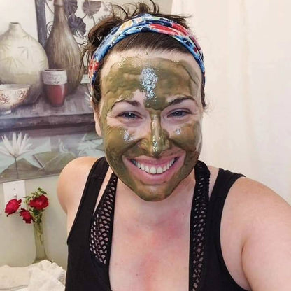 Tea Tree & Lavender Facial Mask