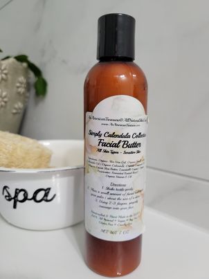 Simply Calendula Facial Butter