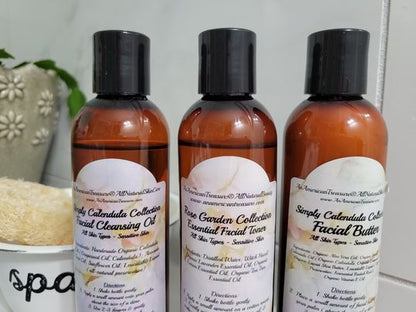 Simply Calendula Facial Collection