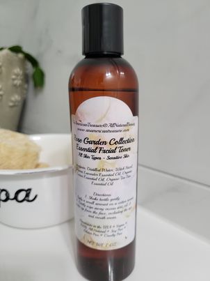 Rose Garden Essential Toner