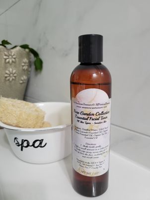 Rose Garden Essential Toner